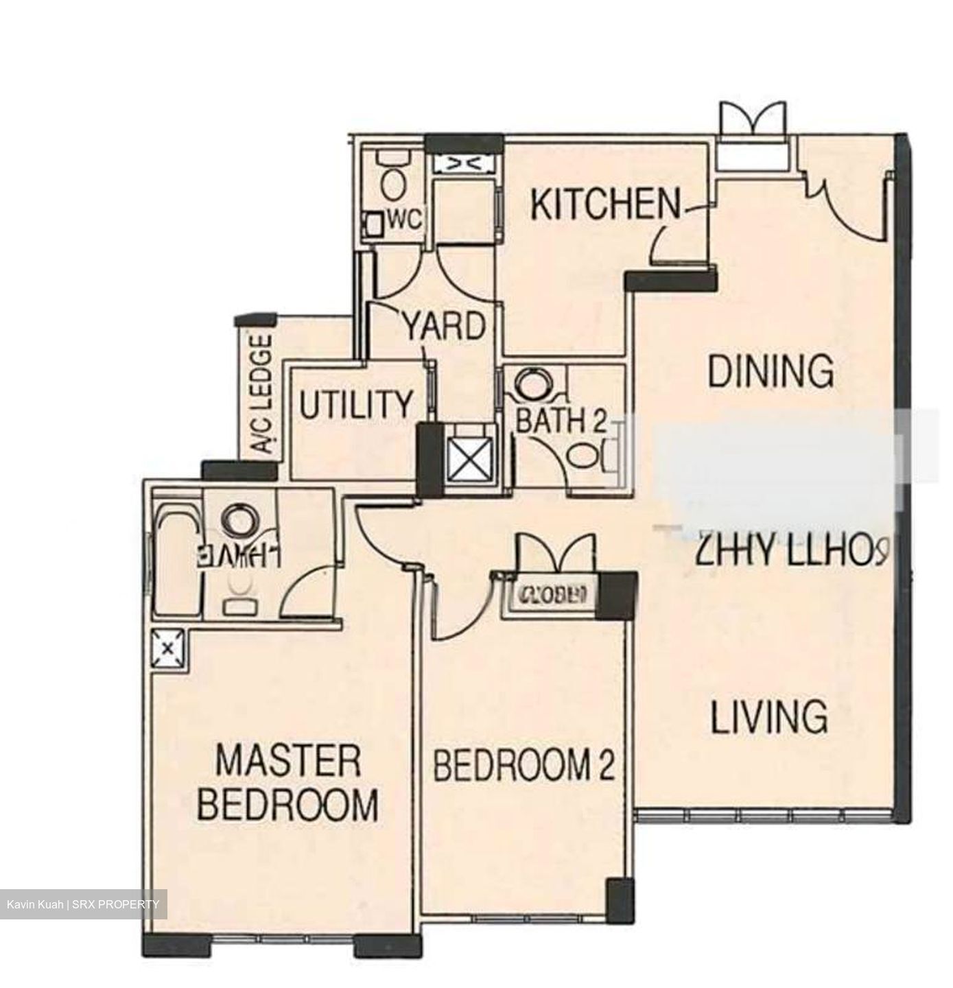 Regent Heights (D23), Condominium #517529541